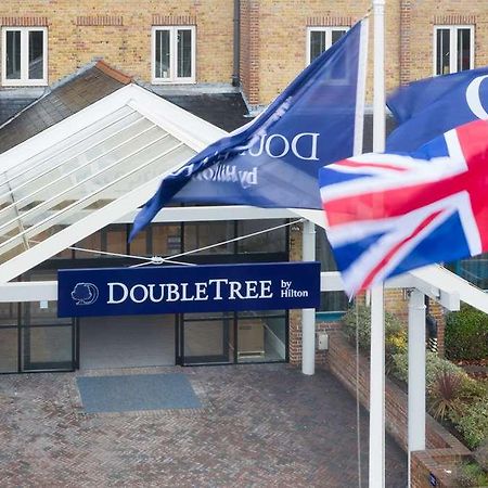 Doubletree By Hilton London Elstree Hotel Borehamwood Exterior foto