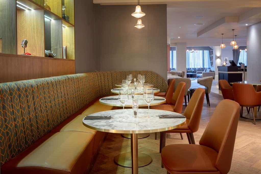 Doubletree By Hilton London Elstree Hotel Borehamwood Restaurante foto