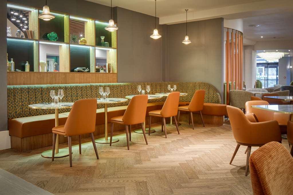 Doubletree By Hilton London Elstree Hotel Borehamwood Restaurante foto