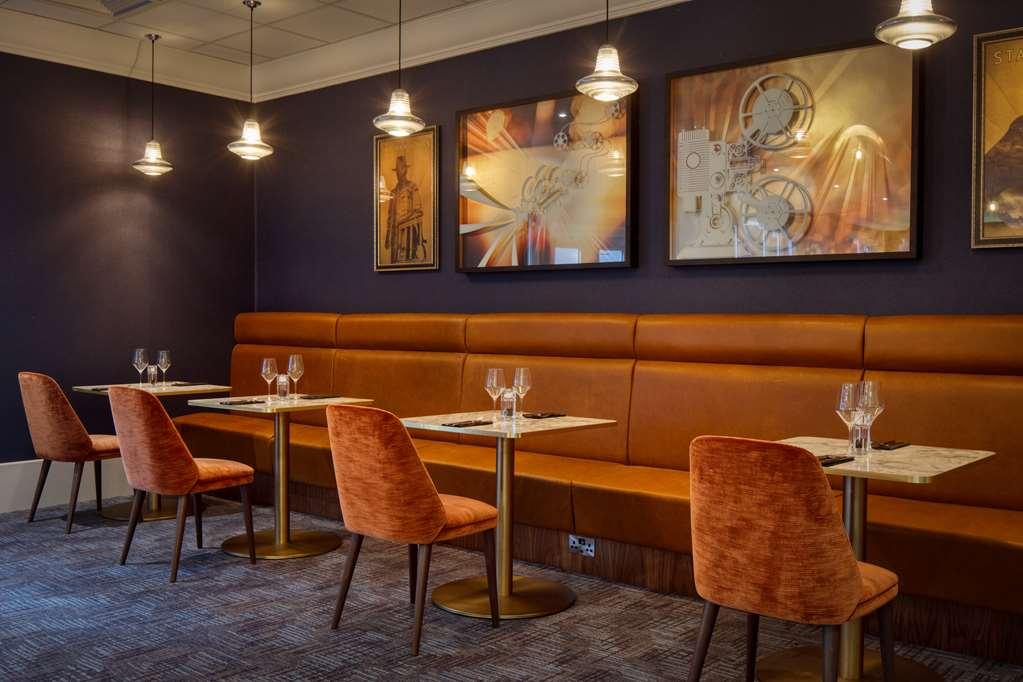 Doubletree By Hilton London Elstree Hotel Borehamwood Restaurante foto