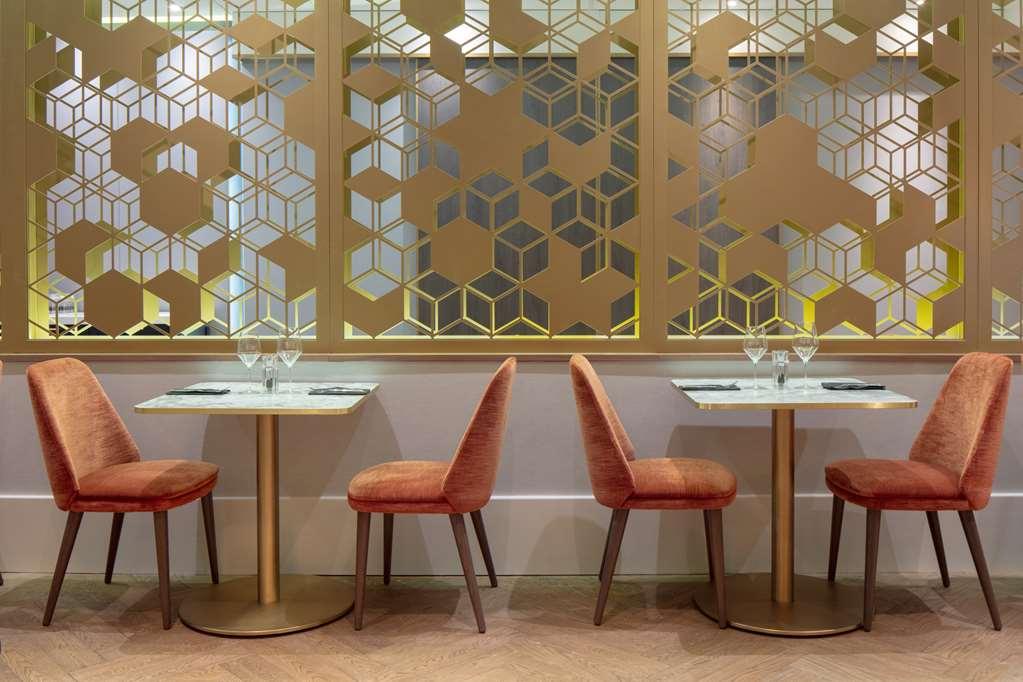 Doubletree By Hilton London Elstree Hotel Borehamwood Restaurante foto