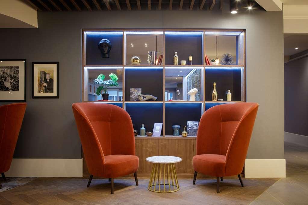 Doubletree By Hilton London Elstree Hotel Borehamwood Interior foto