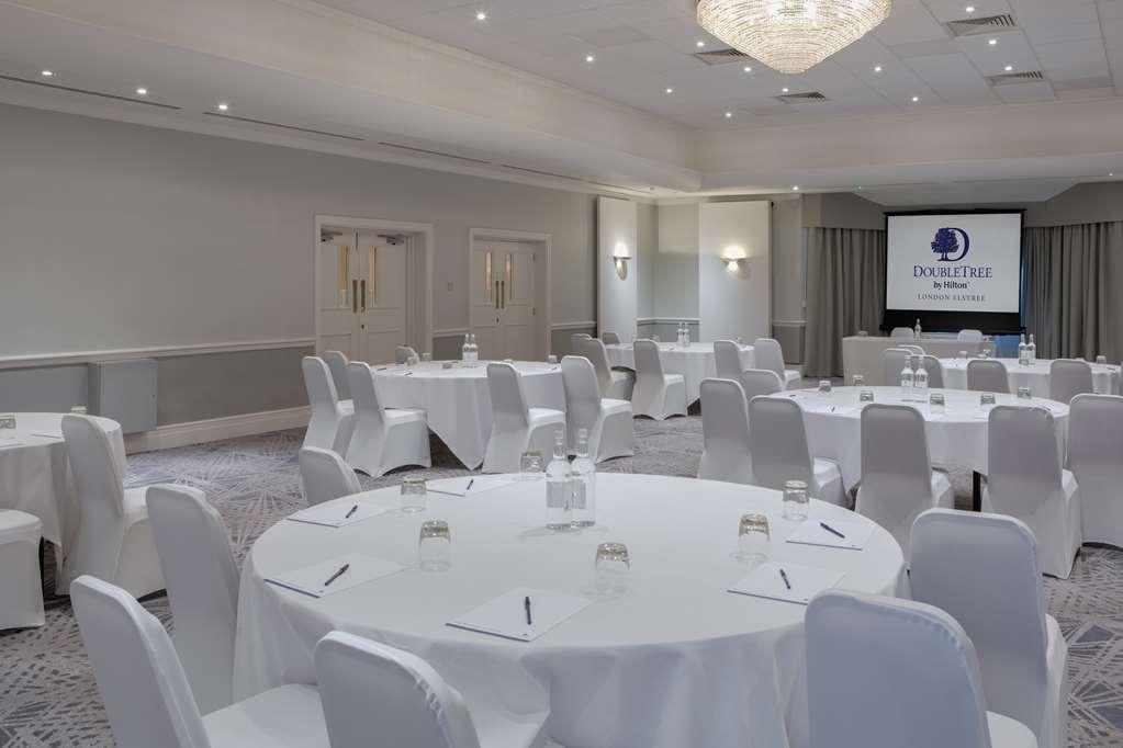 Doubletree By Hilton London Elstree Hotel Borehamwood Instalações foto