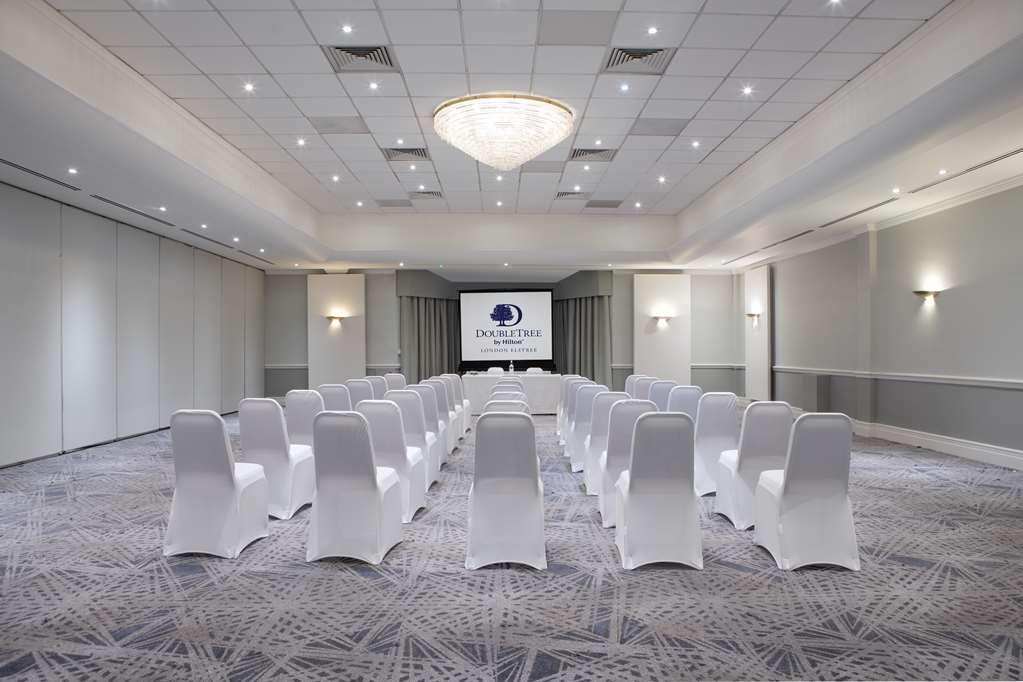 Doubletree By Hilton London Elstree Hotel Borehamwood Instalações foto