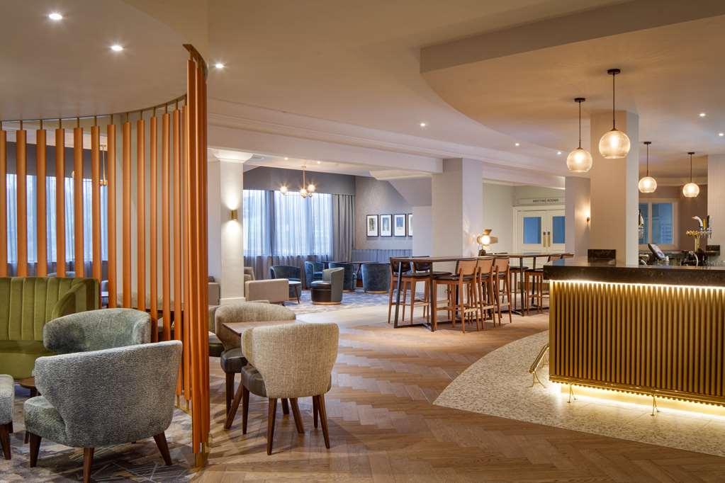 Doubletree By Hilton London Elstree Hotel Borehamwood Restaurante foto