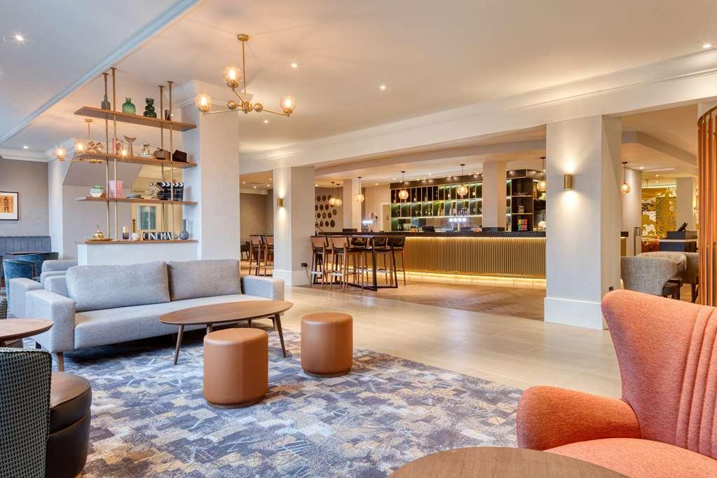 Doubletree By Hilton London Elstree Hotel Borehamwood Restaurante foto