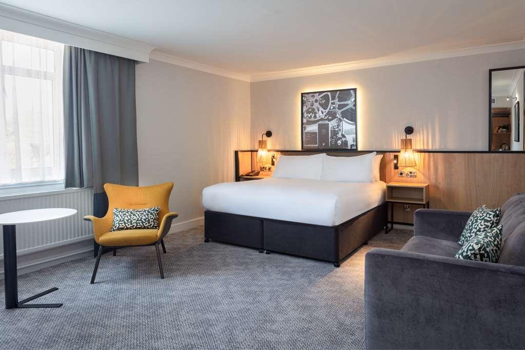 Doubletree By Hilton London Elstree Hotel Borehamwood Quarto foto